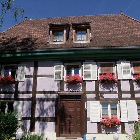 Chambres D'Hotes "Aux Portes De L'Alsace" Suarce Esterno foto