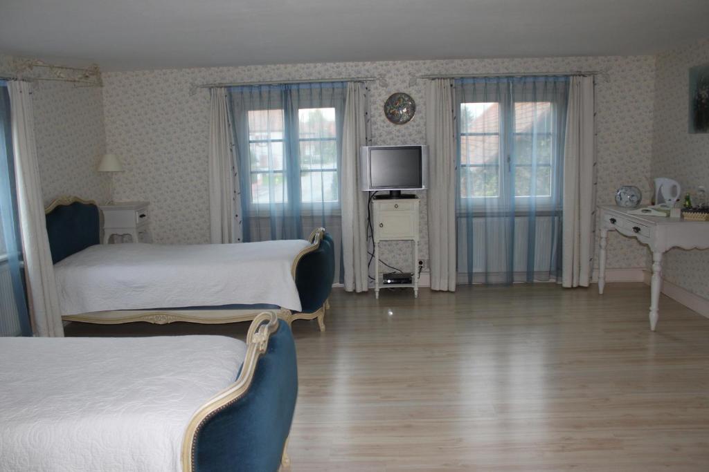 Chambres D'Hotes "Aux Portes De L'Alsace" Suarce Camera foto