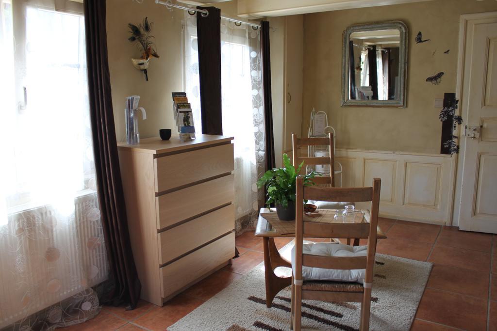 Chambres D'Hotes "Aux Portes De L'Alsace" Suarce Esterno foto
