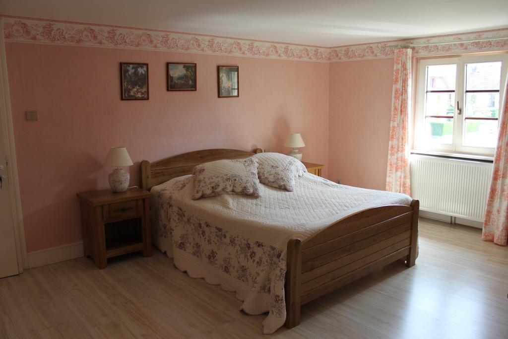 Chambres D'Hotes "Aux Portes De L'Alsace" Suarce Esterno foto