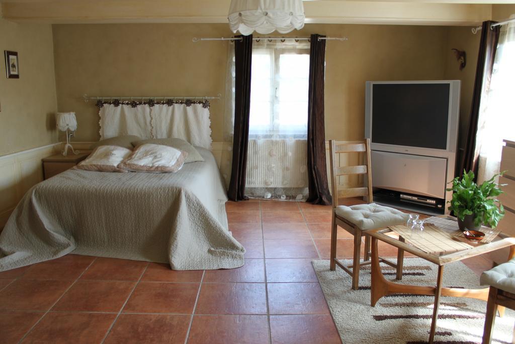 Chambres D'Hotes "Aux Portes De L'Alsace" Suarce Esterno foto