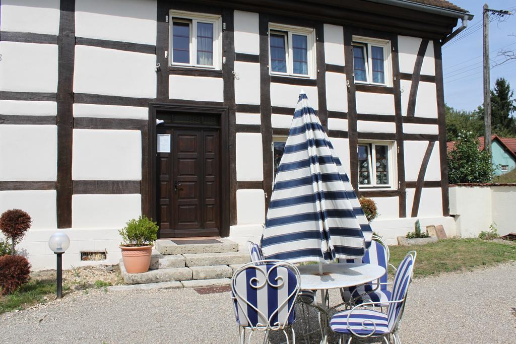 Chambres D'Hotes "Aux Portes De L'Alsace" Suarce Esterno foto