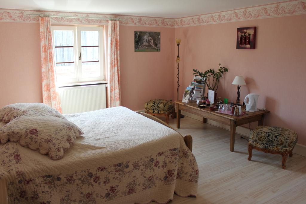 Chambres D'Hotes "Aux Portes De L'Alsace" Suarce Esterno foto