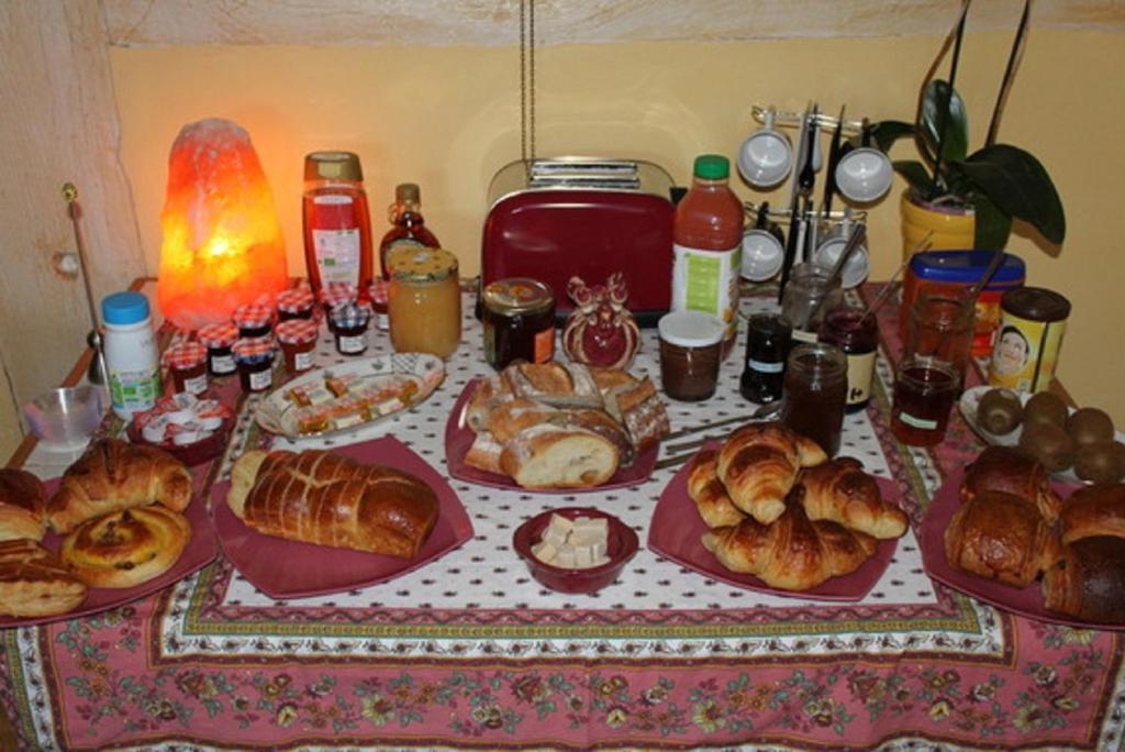 Chambres D'Hotes "Aux Portes De L'Alsace" Suarce Esterno foto