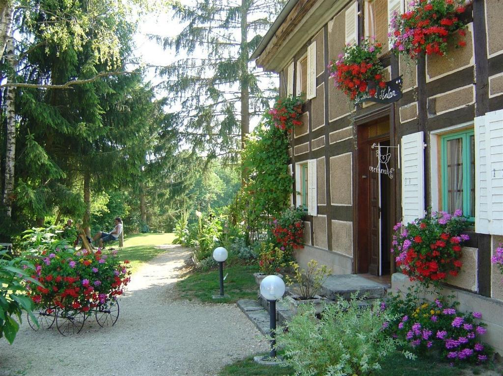 Chambres D'Hotes "Aux Portes De L'Alsace" Suarce Esterno foto